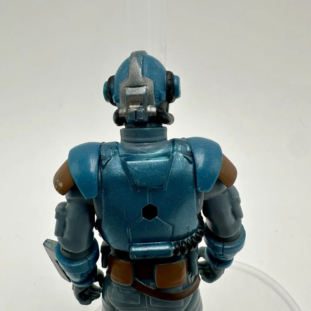 Fortnite The Visitor Action Figure Collectible Toy 4.25" Fortnite - No Jetpack - Picture 4 of 6